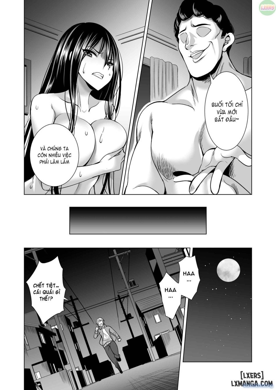 đọc truyện Tonight, I Will Service My Husband