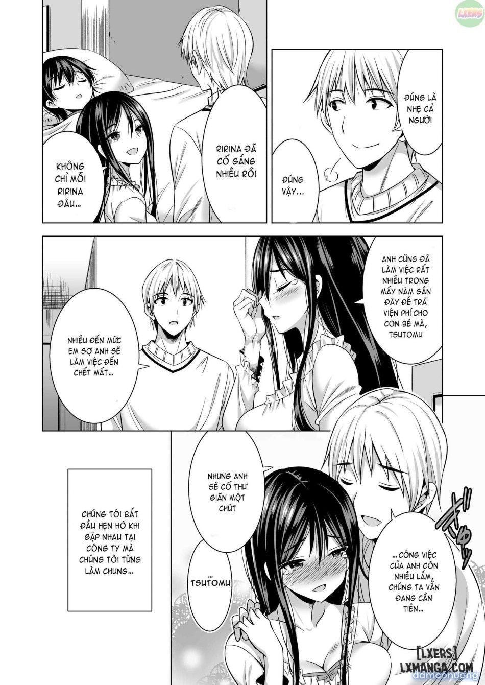 đọc truyện Tonight, I Will Service My Husband