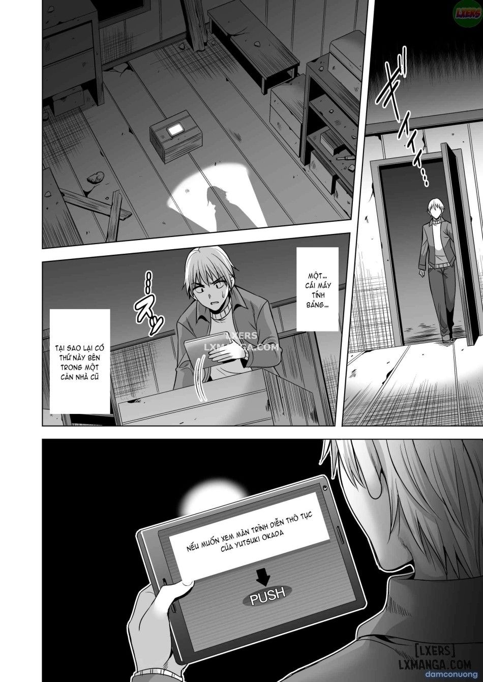 đọc truyện Tonight, I Will Service My Husband