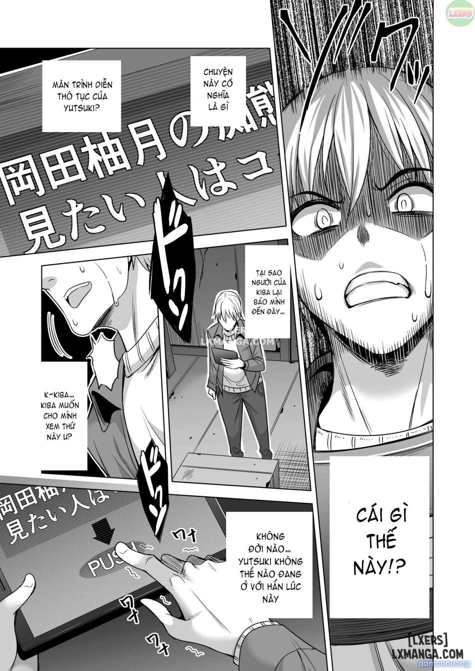 đọc truyện Tonight, I Will Service My Husband