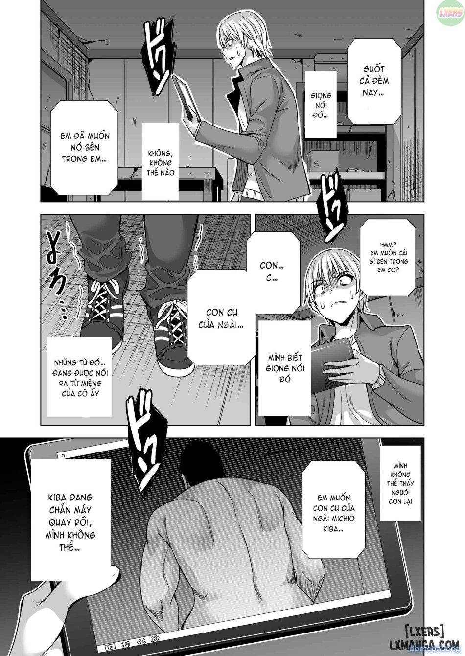 đọc truyện Tonight, I Will Service My Husband