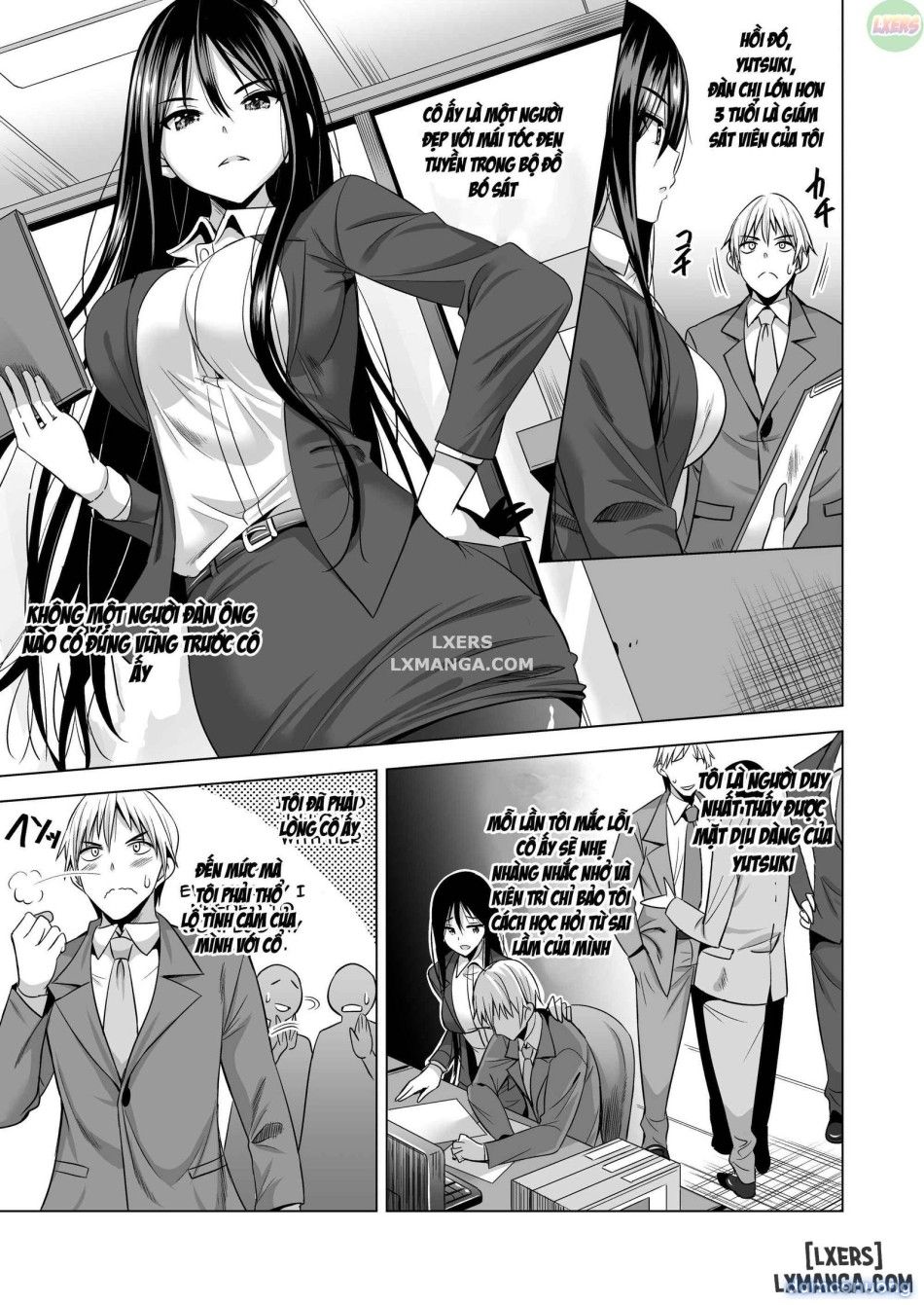 đọc truyện Tonight, I Will Service My Husband