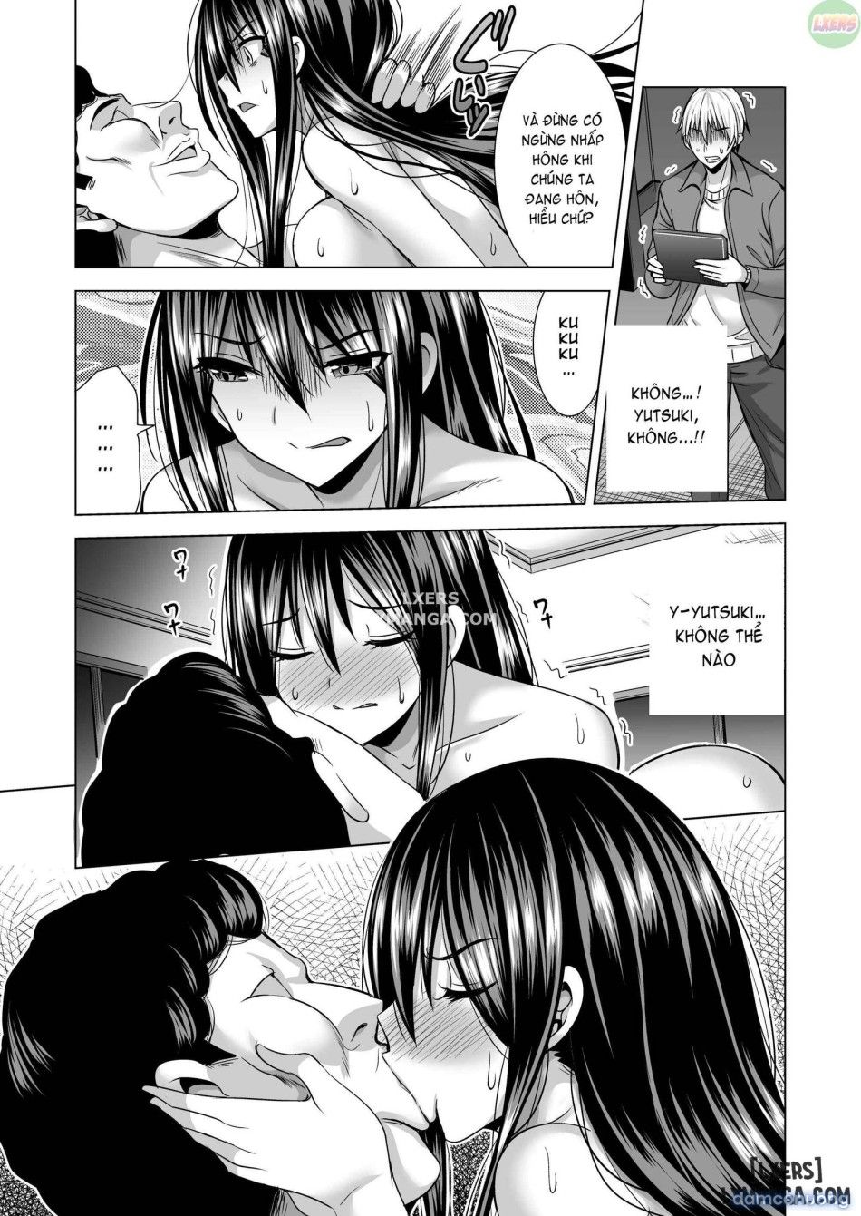 đọc truyện Tonight, I Will Service My Husband