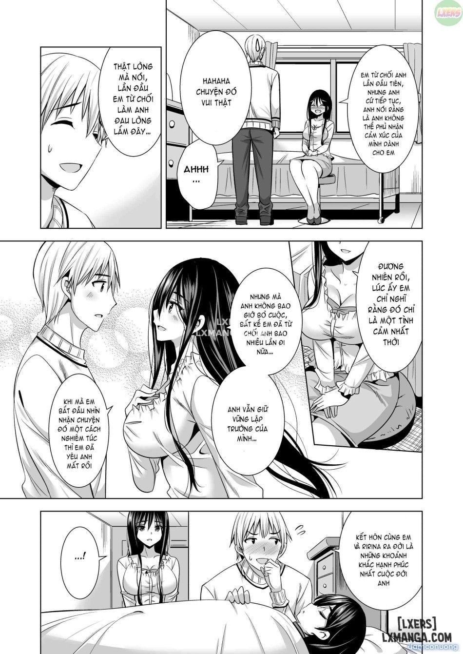 đọc truyện Tonight, I Will Service My Husband