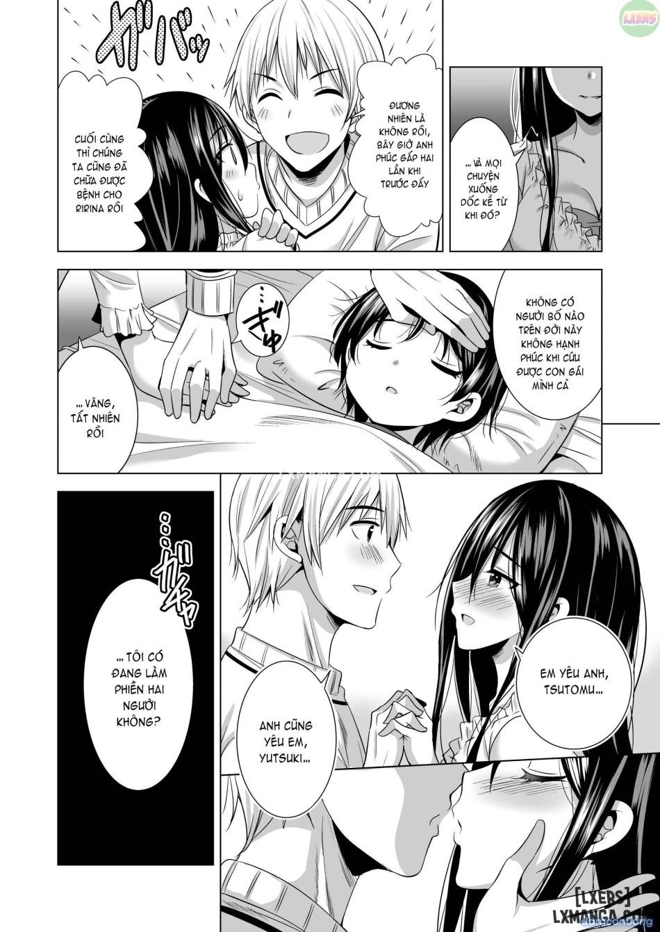 đọc truyện Tonight, I Will Service My Husband