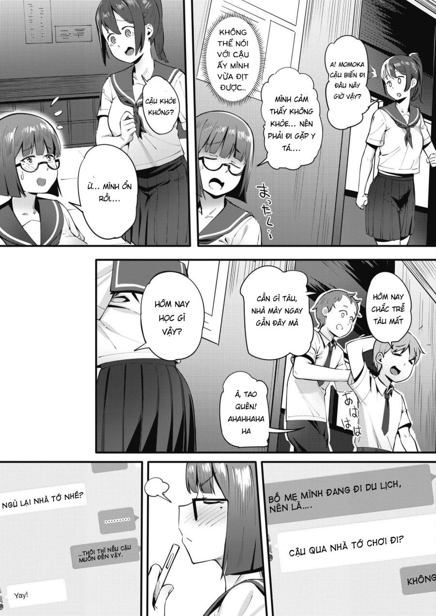 Tonikaku Hoshii Desu! Oneshot page 15 - Giả Dược
