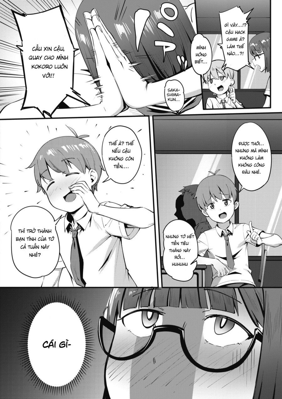 Tonikaku Hoshii Desu! Oneshot page 4 - Giả Dược
