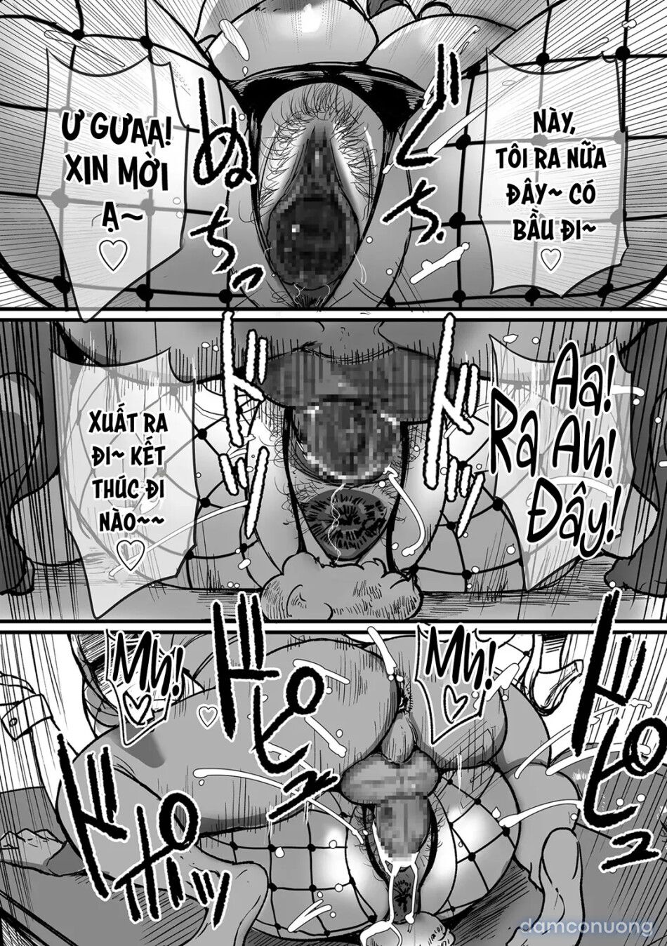 đọc truyện Tonikaku Sex Ga Shitai Obaa-san, Ryouko Chương 10 ảnh 4 tại Thiên Thai Truyện