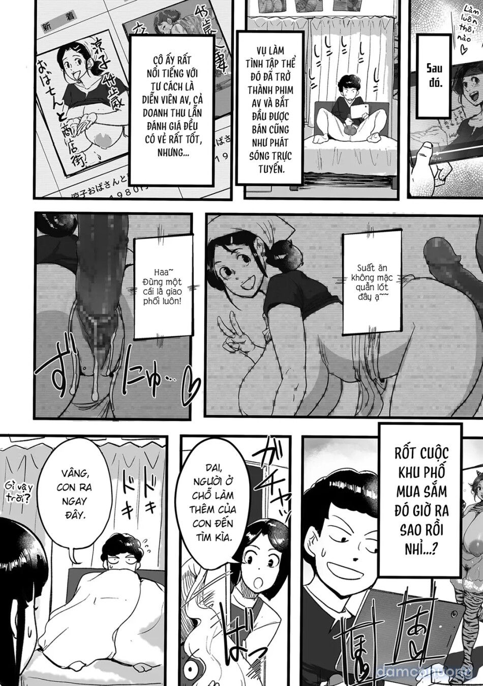 đọc truyện Tonikaku Sex Ga Shitai Obaa-san, Ryouko Chương 10 ảnh 10 tại Thiên Thai Truyện