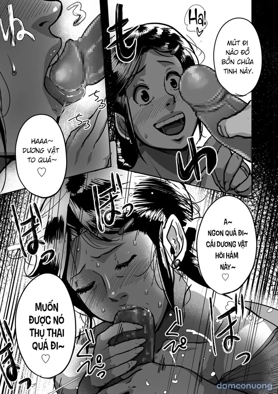 đọc truyện Tonikaku Sex Ga Shitai Obaa-san, Ryouko Chương 2 ảnh 13 tại Thiên Thai Truyện