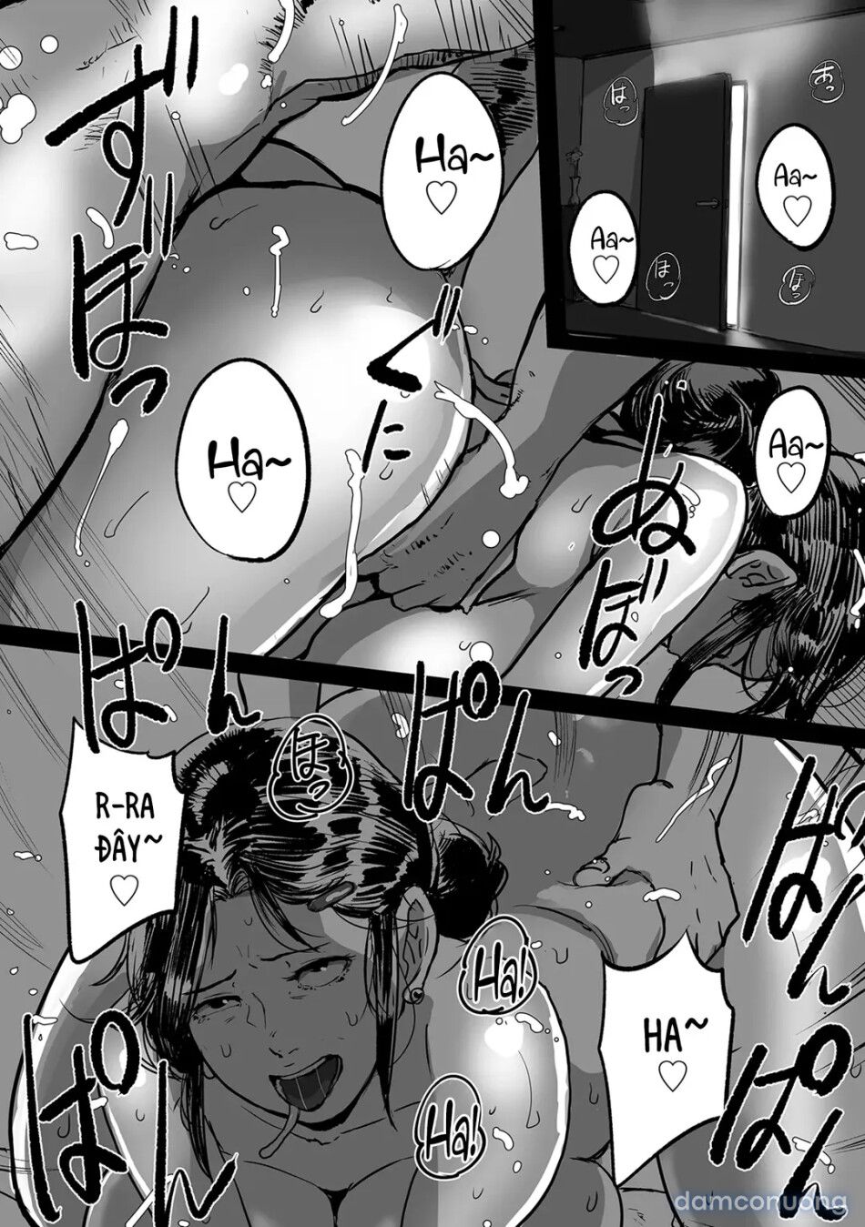 đọc truyện Tonikaku Sex Ga Shitai Obaa-san, Ryouko Chương 5 ảnh 21 tại Thiên Thai Truyện