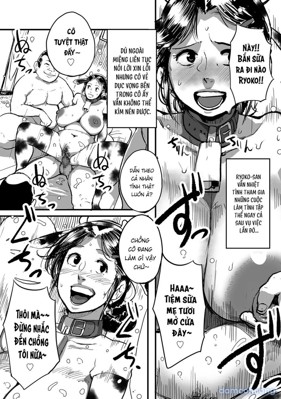 đọc truyện Tonikaku Sex Ga Shitai Obaa-san, Ryouko Chương 5 ảnh 4 tại Thiên Thai Truyện