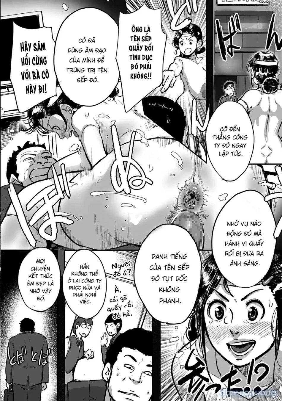 đọc truyện Tonikaku Sex Ga Shitai Obaa-san, Ryouko Chương 5 ảnh 10 tại Thiên Thai Truyện