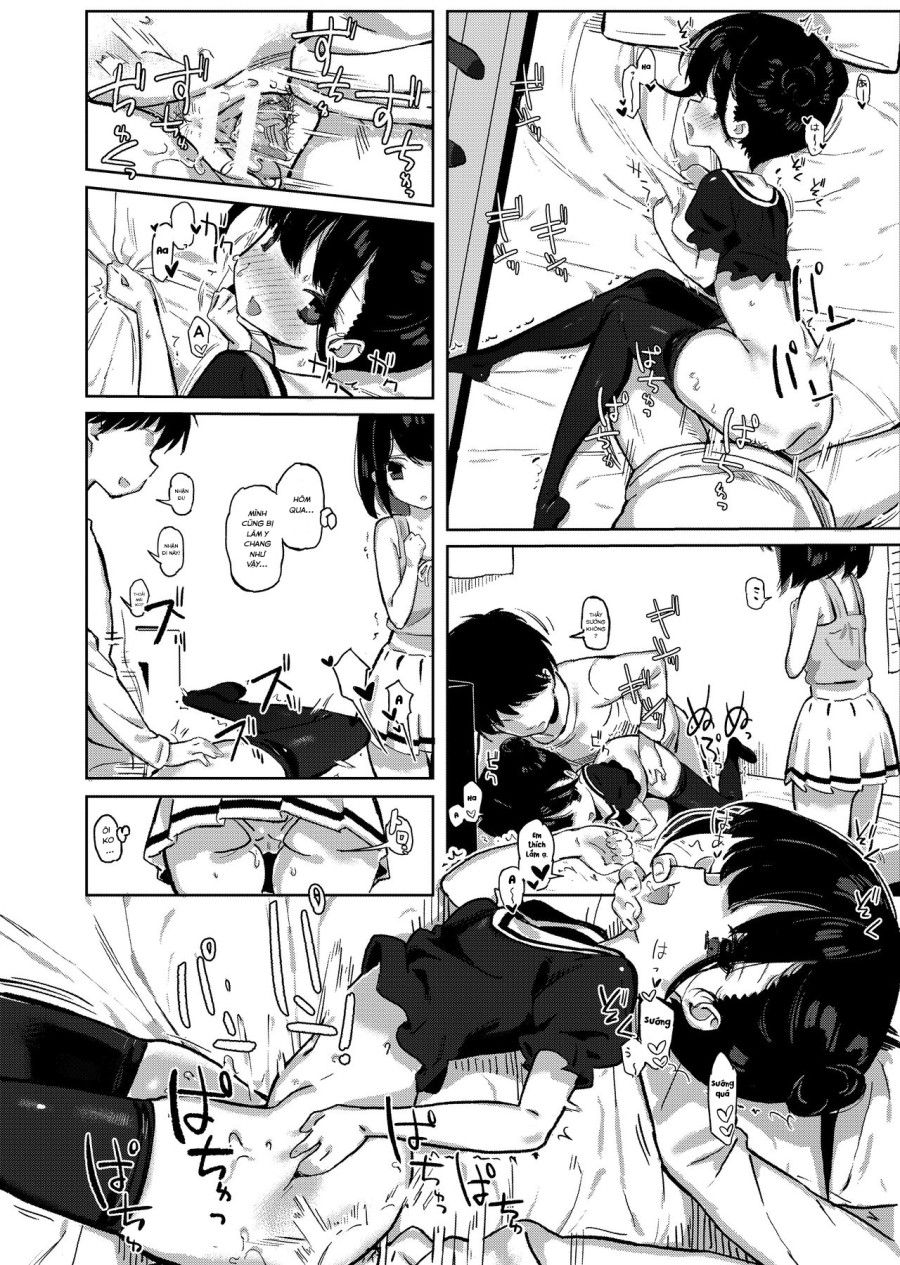 Tonikaku Sex Shitai Oneshot page 15 - Giả Dược