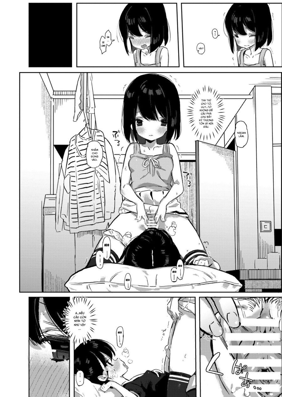 Tonikaku Sex Shitai Oneshot page 23 - Giả Dược