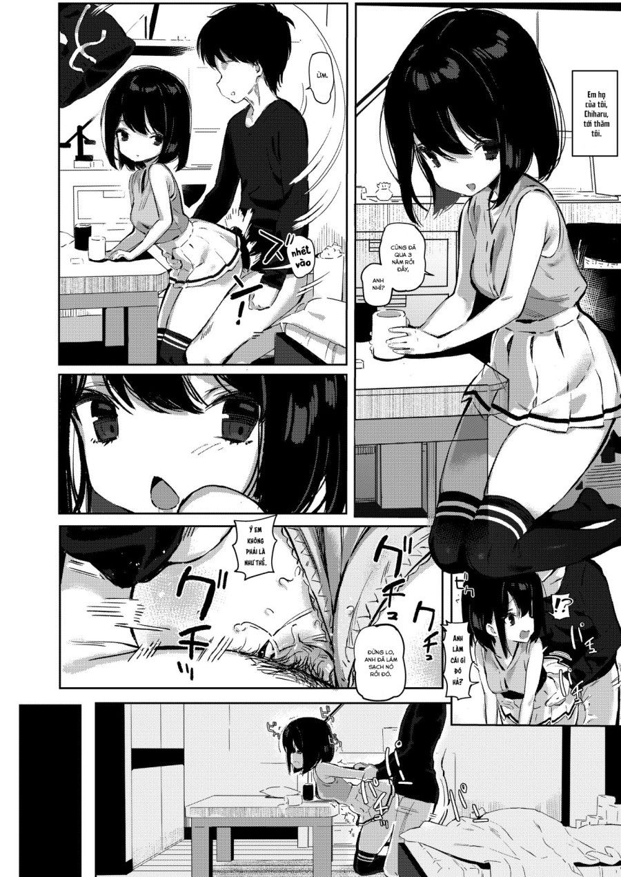 Tonikaku Sex Shitai Oneshot page 5 - Giả Dược