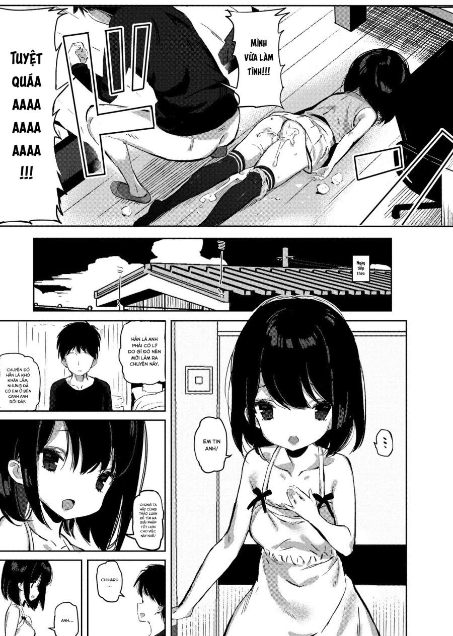 Tonikaku Sex Shitai Oneshot page 6 - Giả Dược