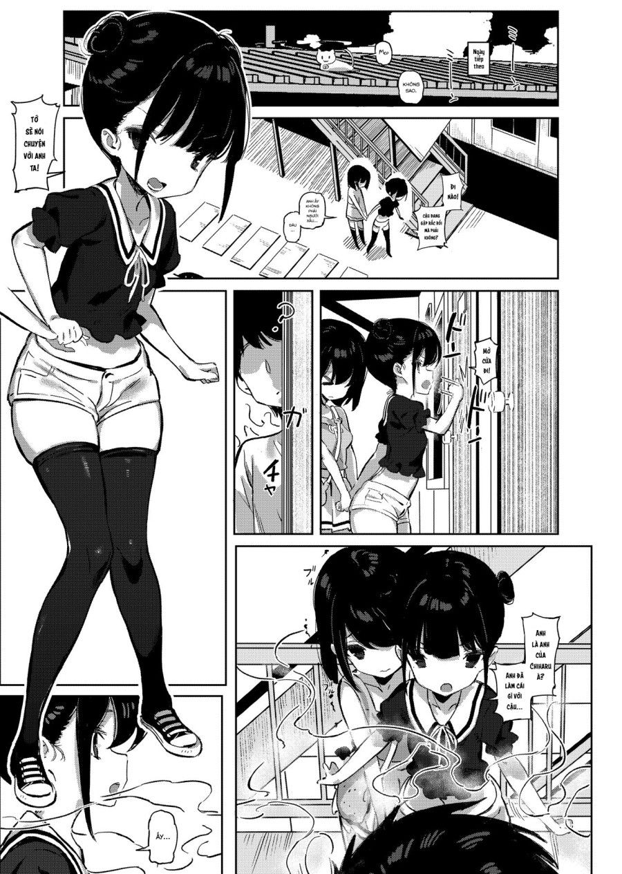 Tonikaku Sex Shitai Oneshot page 8 - Giả Dược