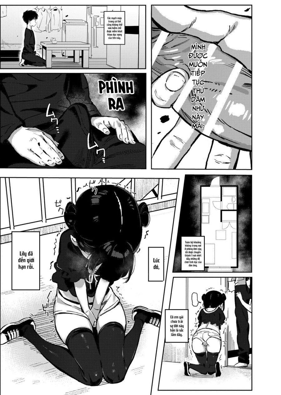 Tonikaku Sex Shitai Oneshot page 10 - Giả Dược