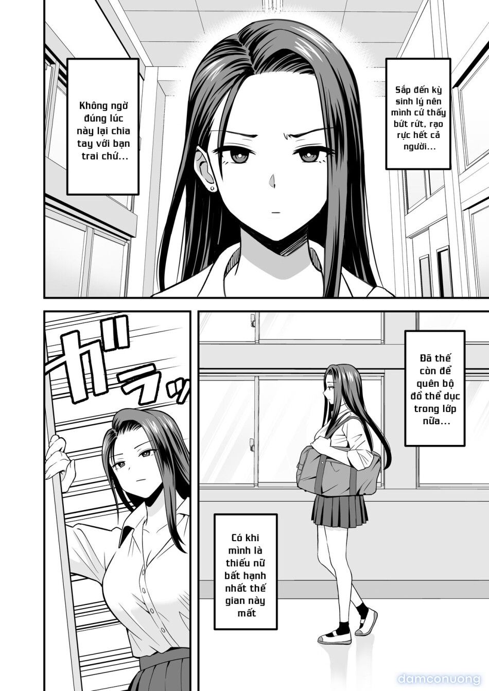 đọc truyện Tonikaku Yaritai Gal Ga Kyokon Otaku Ni Deattara Chương 0 ảnh 3 tại Thiên Thai Truyện
