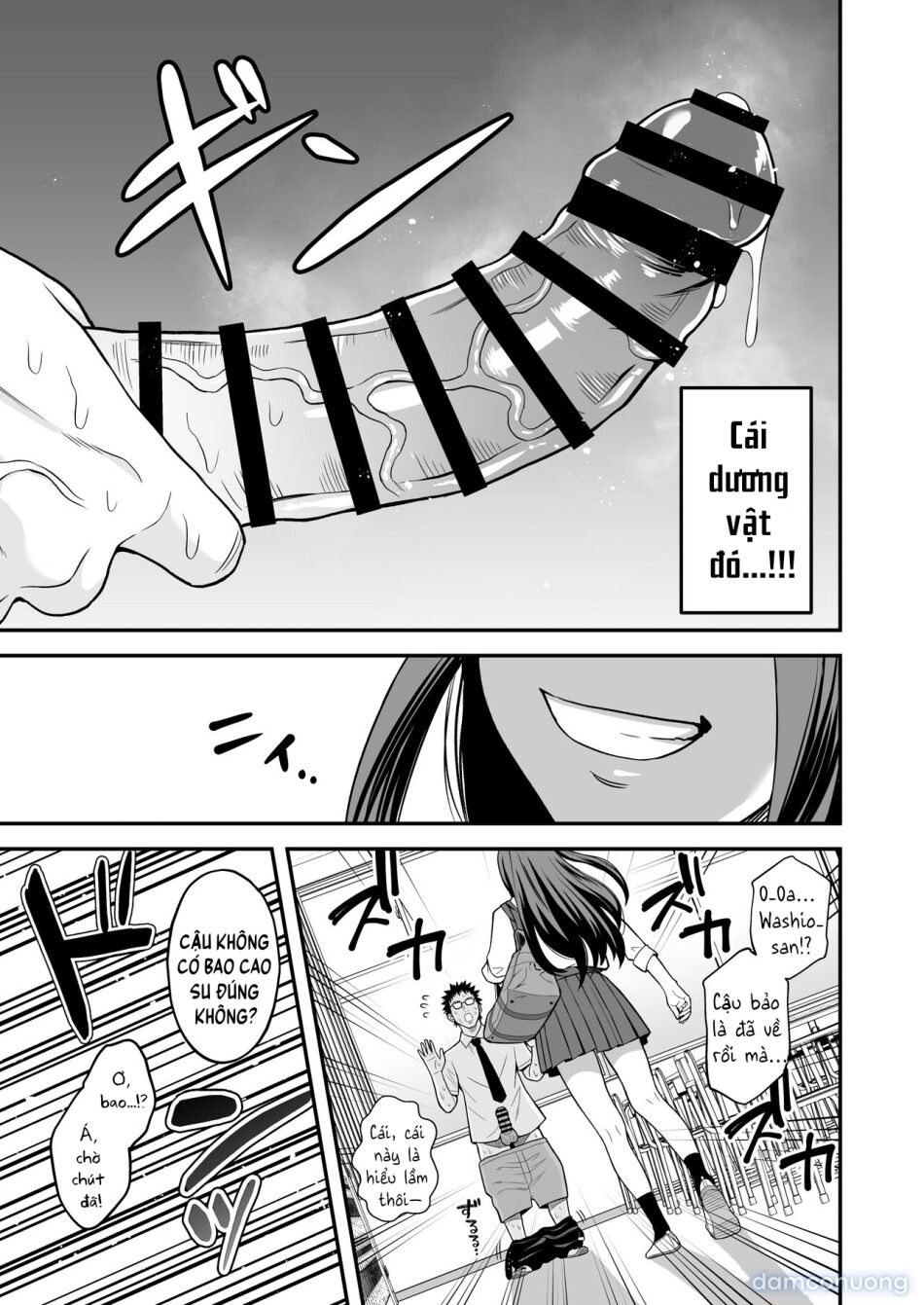 đọc truyện Tonikaku Yaritai Gal Ga Kyokon Otaku Ni Deattara Chương 0 ảnh 6 tại Thiên Thai Truyện