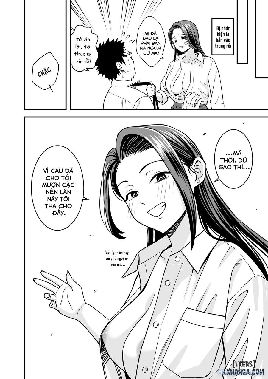 đọc truyện Tonikaku Yaritai Gal Ga Kyokon Otaku Ni Deattara One shot ảnh 15 tại Thiên Thai Truyện