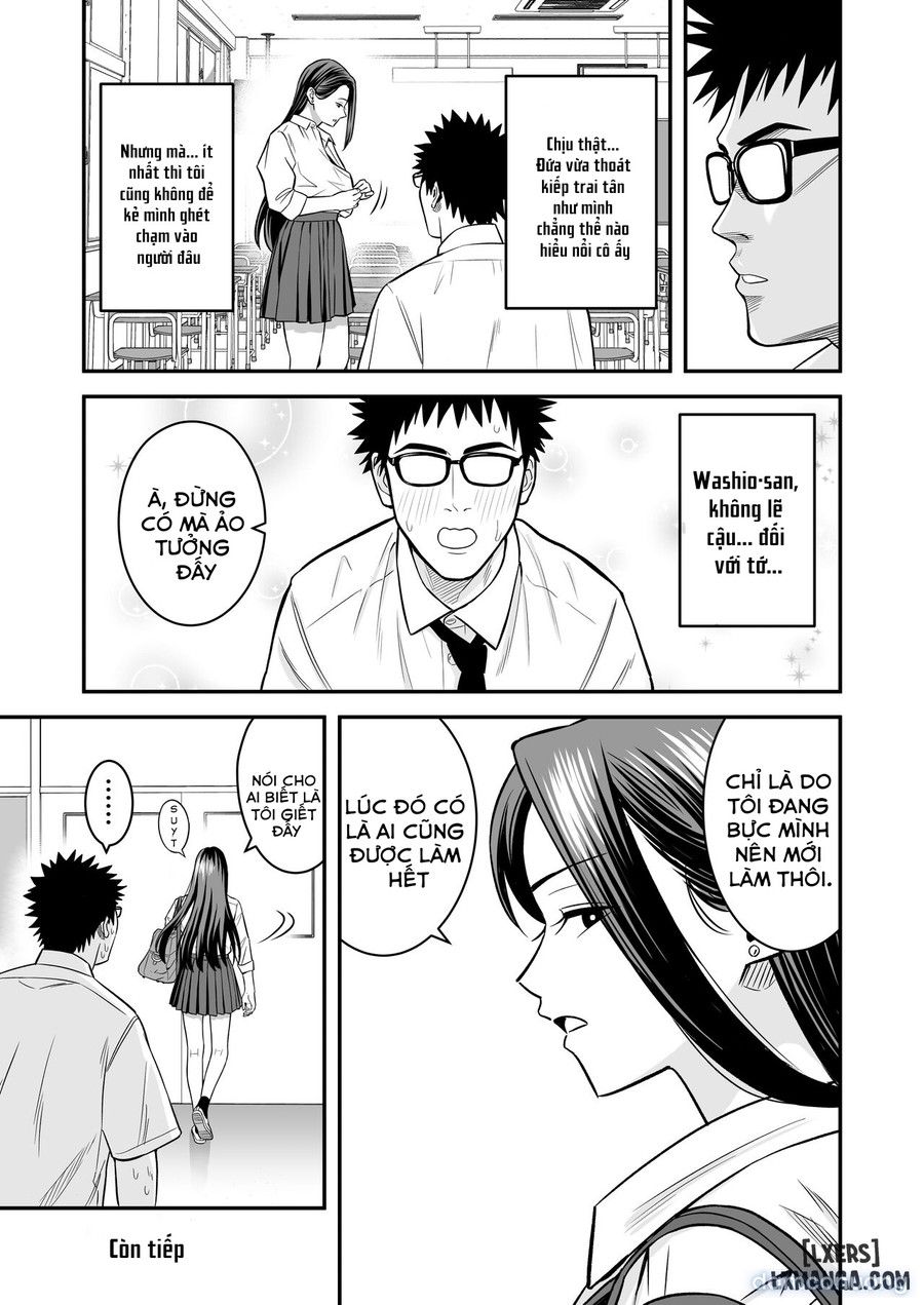 đọc truyện Tonikaku Yaritai Gal Ga Kyokon Otaku Ni Deattara One shot ảnh 16 tại Thiên Thai Truyện