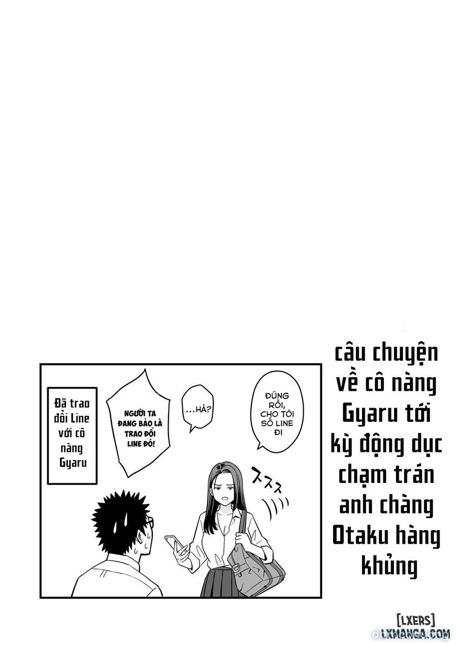 đọc truyện Tonikaku Yaritai Gal Ga Kyokon Otaku Ni Deattara One shot ảnh 17 tại Thiên Thai Truyện