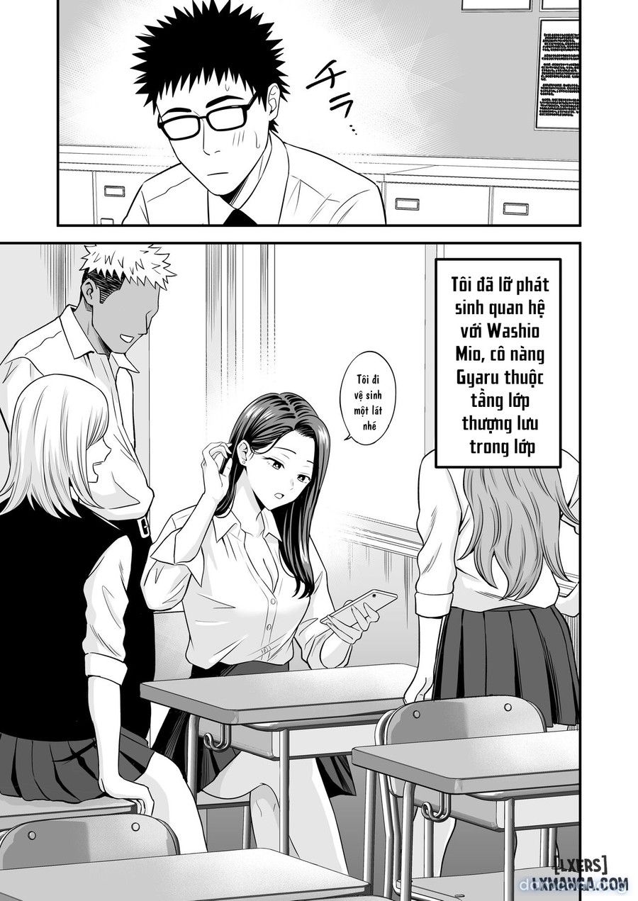 đọc truyện Tonikaku Yaritai Gal Ga Kyokon Otaku Ni Deattara One shot ảnh 18 tại Thiên Thai Truyện
