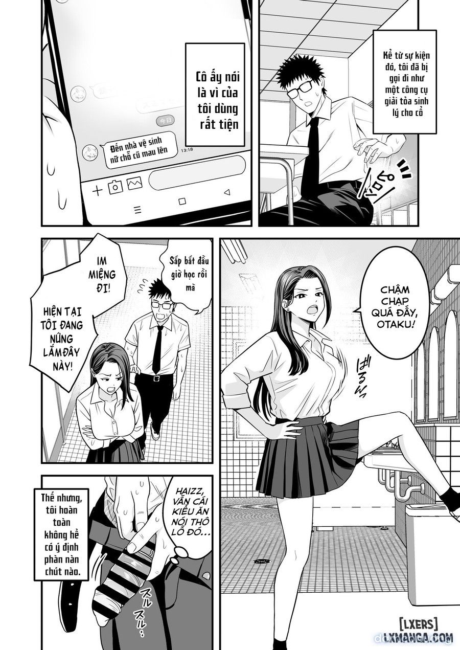 đọc truyện Tonikaku Yaritai Gal Ga Kyokon Otaku Ni Deattara One shot ảnh 19 tại Thiên Thai Truyện