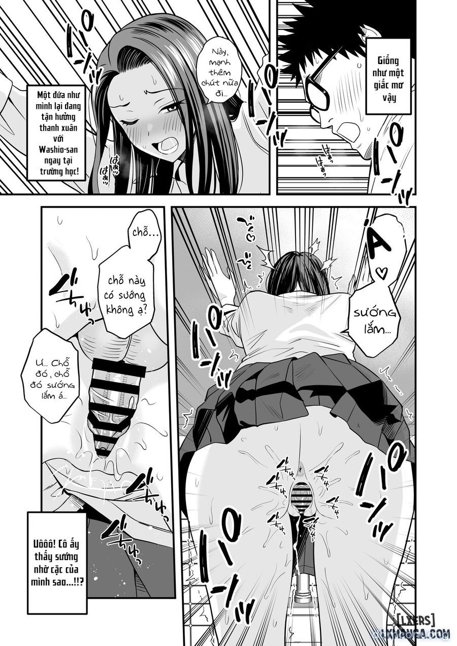đọc truyện Tonikaku Yaritai Gal Ga Kyokon Otaku Ni Deattara One shot ảnh 22 tại Thiên Thai Truyện