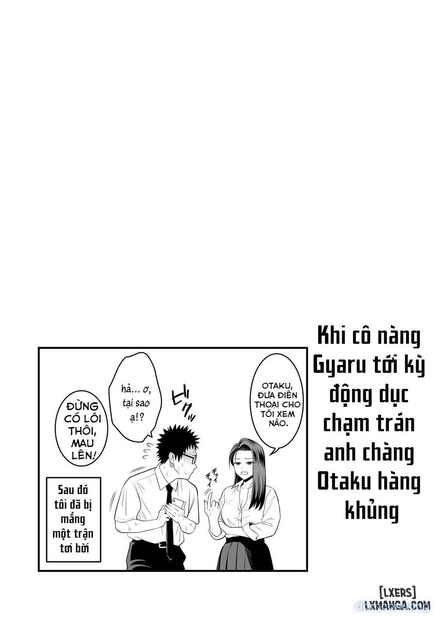 đọc truyện Tonikaku Yaritai Gal Ga Kyokon Otaku Ni Deattara One shot ảnh 25 tại Thiên Thai Truyện
