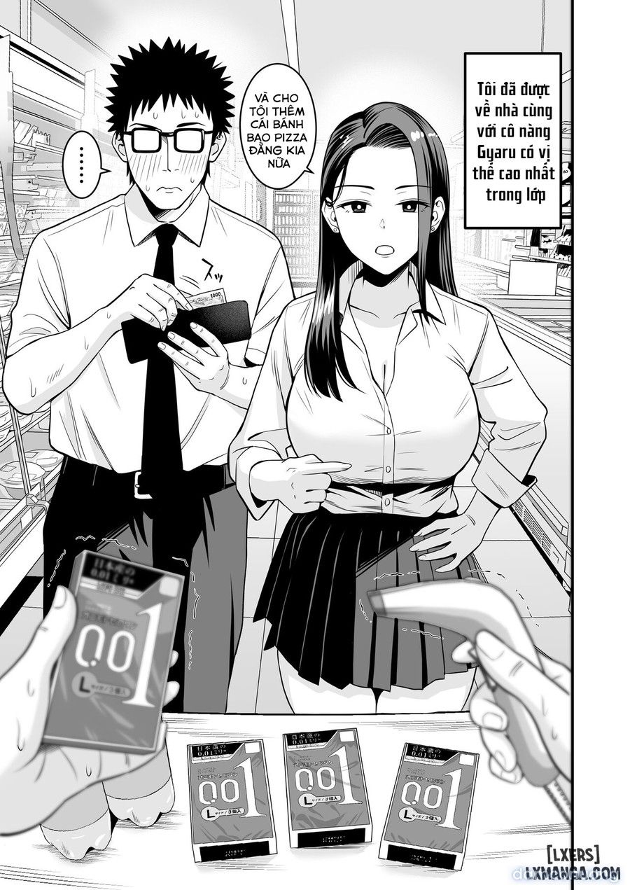 đọc truyện Tonikaku Yaritai Gal Ga Kyokon Otaku Ni Deattara One shot ảnh 26 tại Thiên Thai Truyện