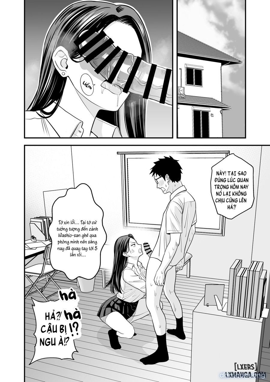 đọc truyện Tonikaku Yaritai Gal Ga Kyokon Otaku Ni Deattara One shot ảnh 27 tại Thiên Thai Truyện
