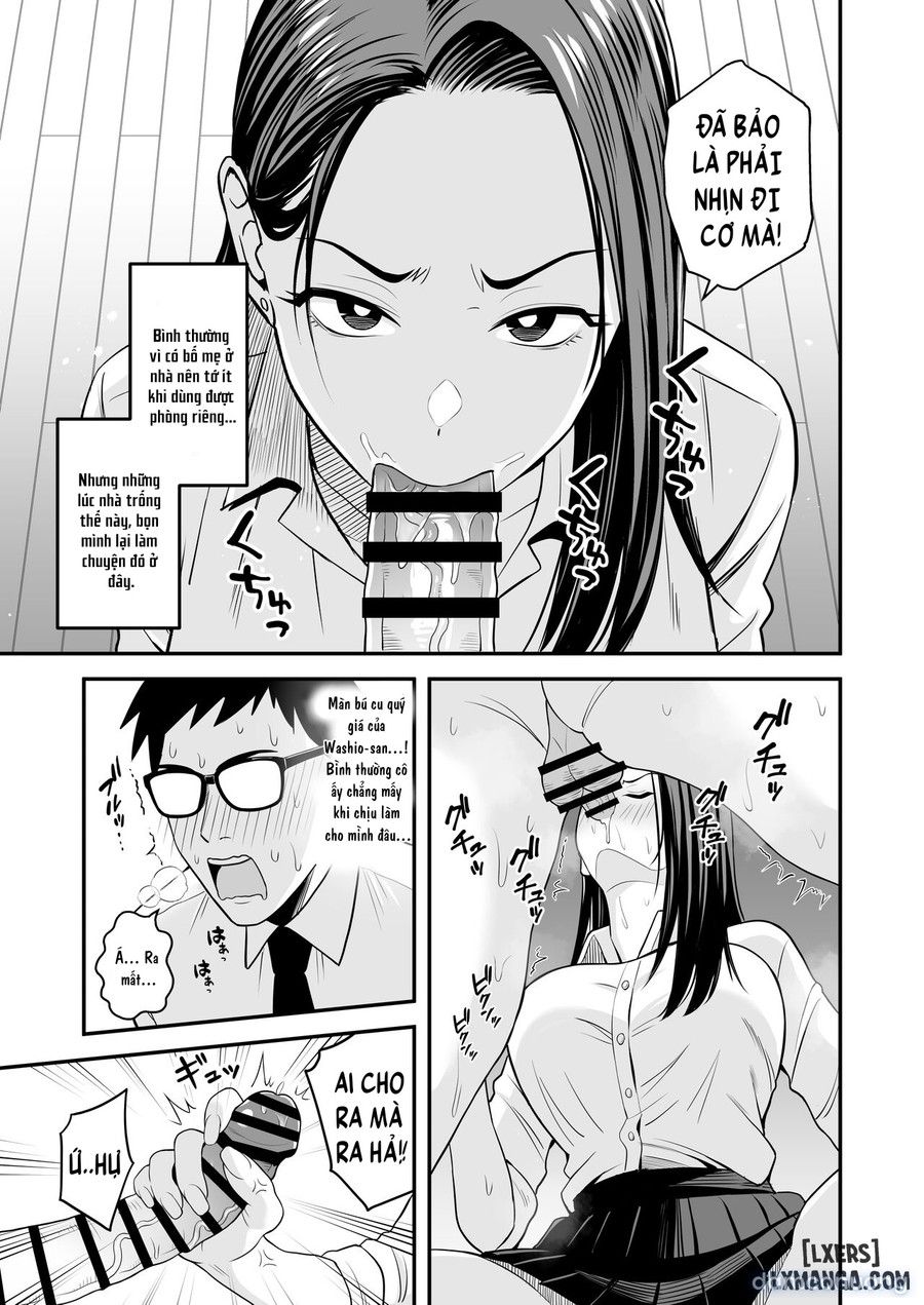 đọc truyện Tonikaku Yaritai Gal Ga Kyokon Otaku Ni Deattara One shot ảnh 28 tại Thiên Thai Truyện