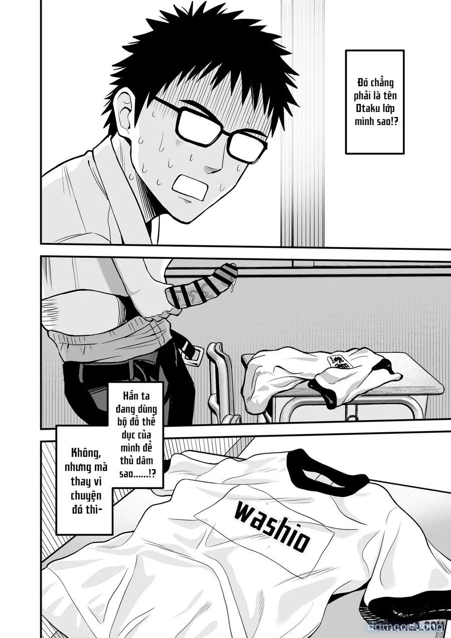đọc truyện Tonikaku Yaritai Gal Ga Kyokon Otaku Ni Deattara One shot ảnh 5 tại Thiên Thai Truyện