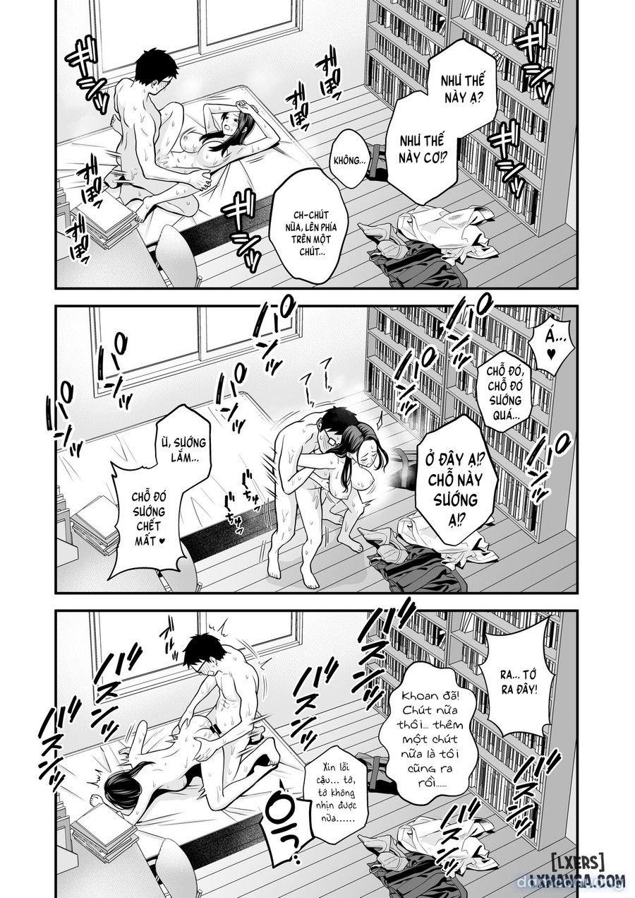 đọc truyện Tonikaku Yaritai Gal Ga Kyokon Otaku Ni Deattara One shot ảnh 32 tại Thiên Thai Truyện
