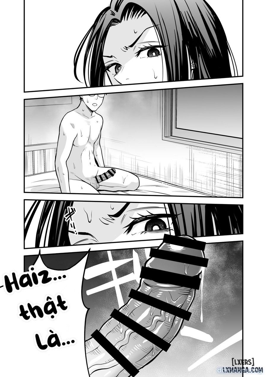 đọc truyện Tonikaku Yaritai Gal Ga Kyokon Otaku Ni Deattara One shot ảnh 34 tại Thiên Thai Truyện