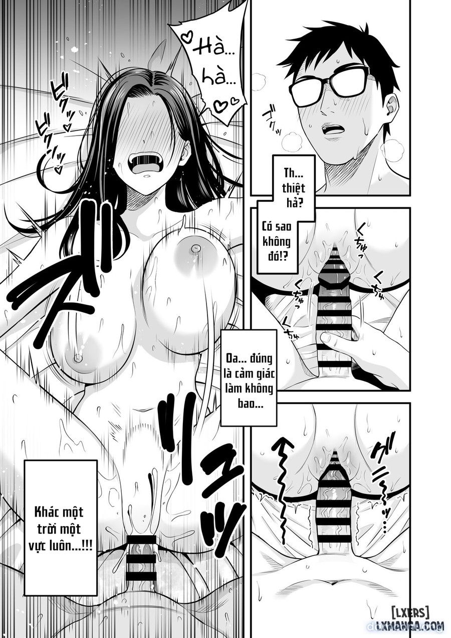 đọc truyện Tonikaku Yaritai Gal Ga Kyokon Otaku Ni Deattara One shot ảnh 36 tại Thiên Thai Truyện