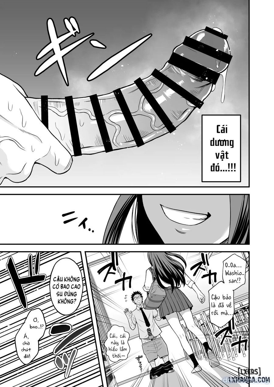 đọc truyện Tonikaku Yaritai Gal Ga Kyokon Otaku Ni Deattara One shot ảnh 6 tại Thiên Thai Truyện