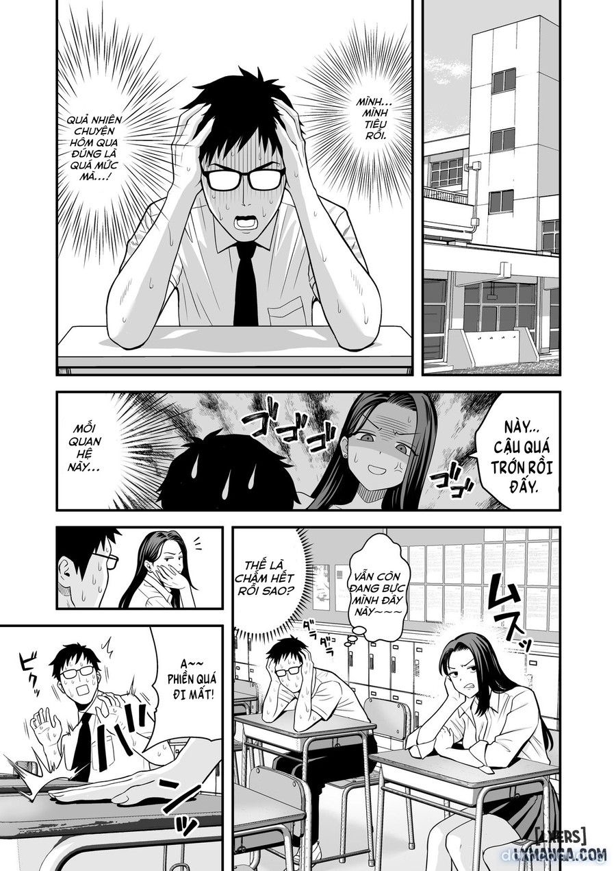 đọc truyện Tonikaku Yaritai Gal Ga Kyokon Otaku Ni Deattara One shot ảnh 52 tại Thiên Thai Truyện
