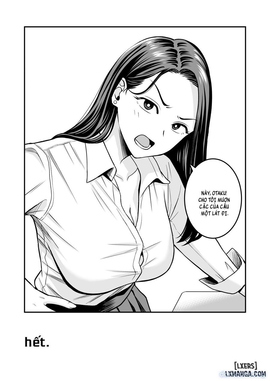 đọc truyện Tonikaku Yaritai Gal Ga Kyokon Otaku Ni Deattara One shot ảnh 53 tại Thiên Thai Truyện
