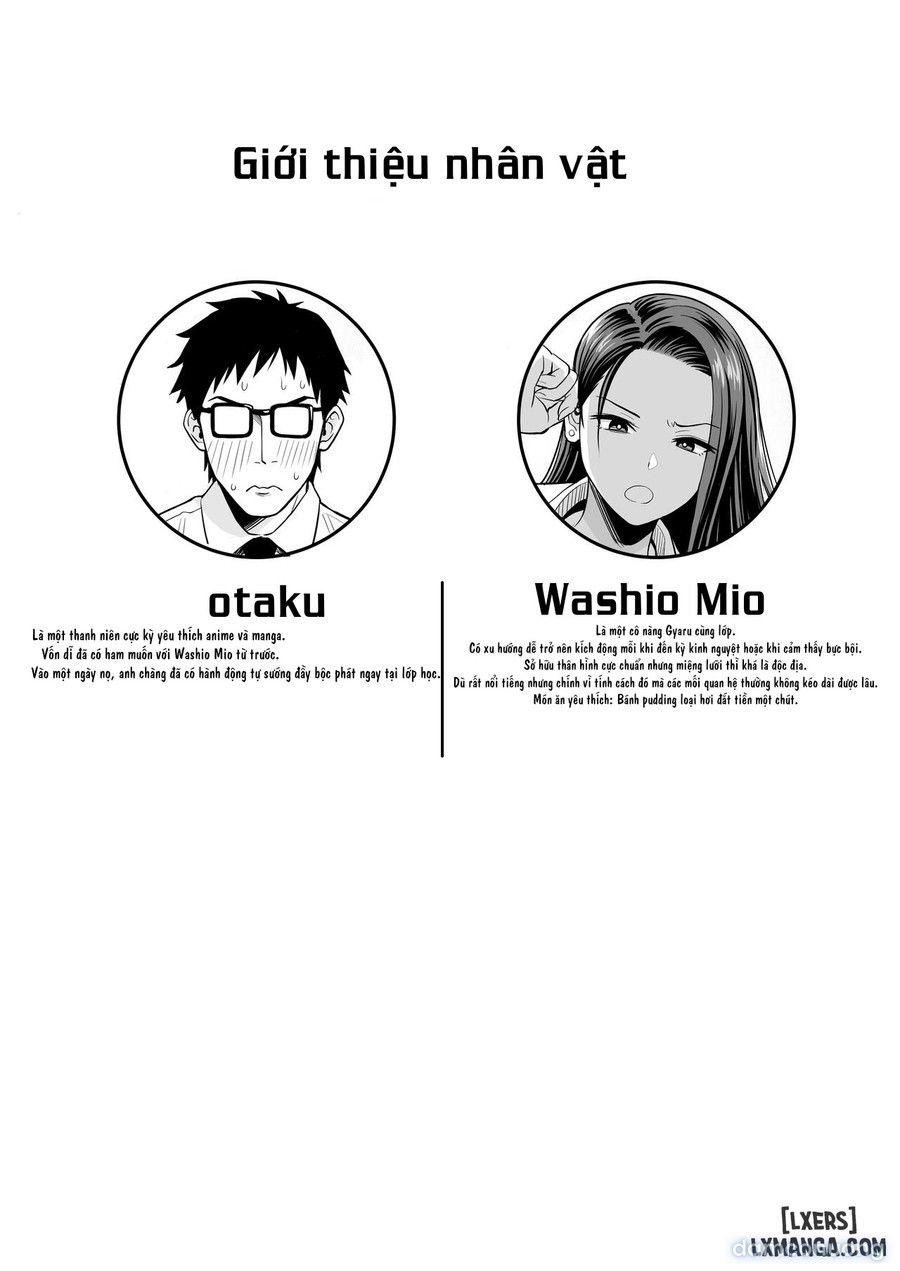đọc truyện Tonikaku Yaritai Gal Ga Kyokon Otaku Ni Deattara One shot ảnh 54 tại Thiên Thai Truyện