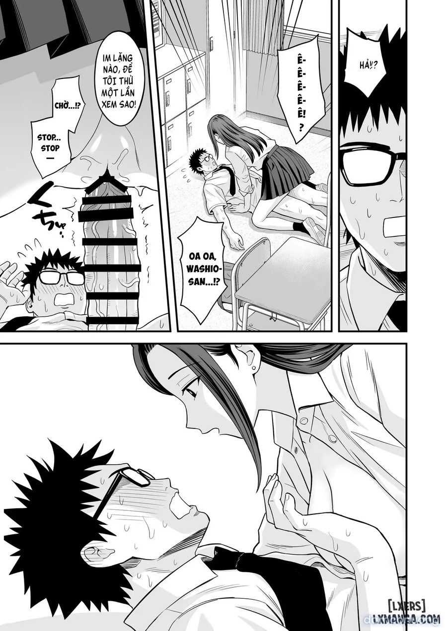 đọc truyện Tonikaku Yaritai Gal Ga Kyokon Otaku Ni Deattara One shot ảnh 8 tại Thiên Thai Truyện