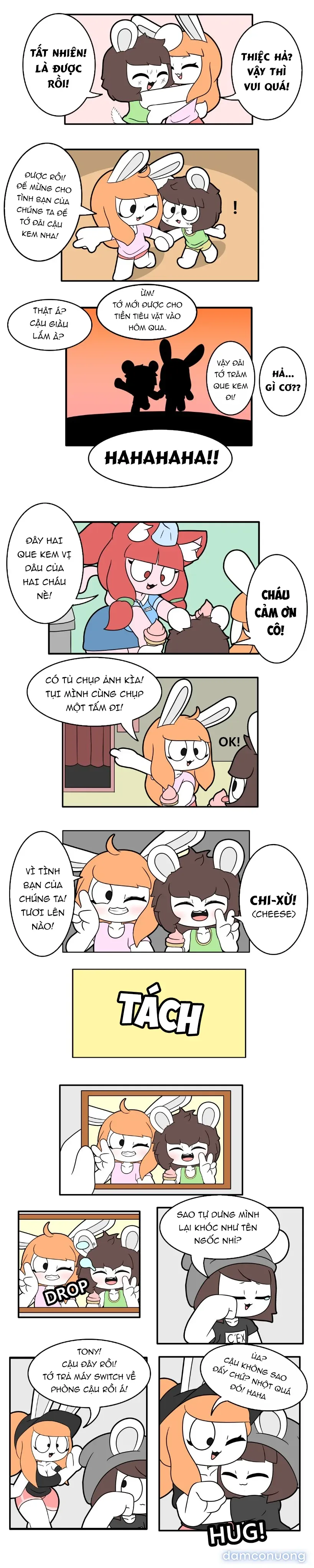 đọc truyện Tony Và Tina Chương 24 ảnh 5 tại Thiên Thai Truyện