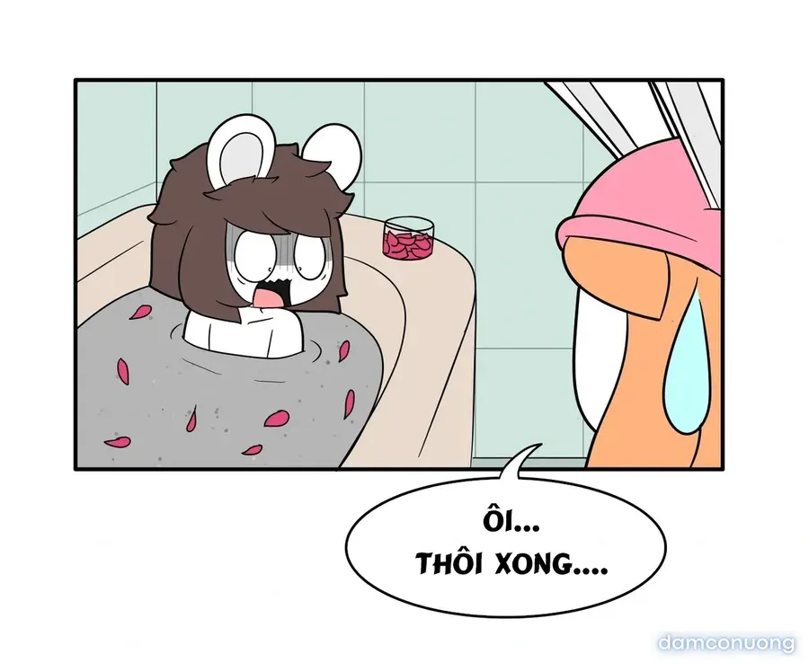 đọc truyện Tony Và Tina Chương 38 ảnh 5 tại Thiên Thai Truyện