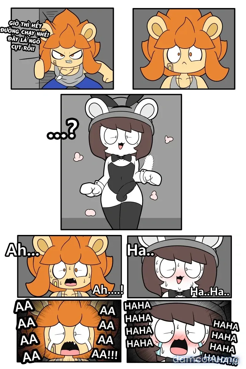 đọc truyện Tony Và Tina Chương 40 ảnh 5 tại Thiên Thai Truyện