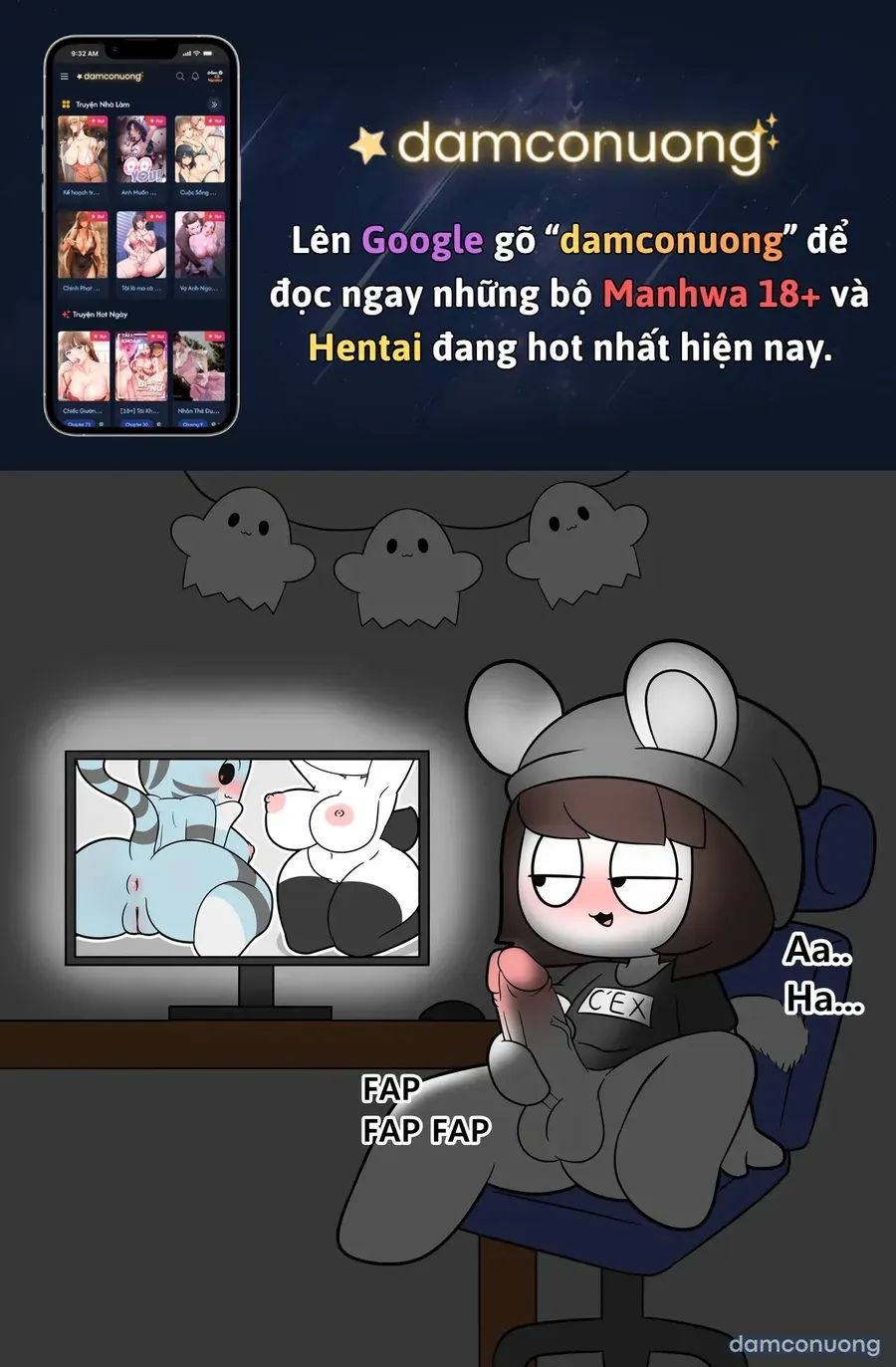đọc truyện Tony Và Tina Chương 41 ảnh 2 tại Thiên Thai Truyện