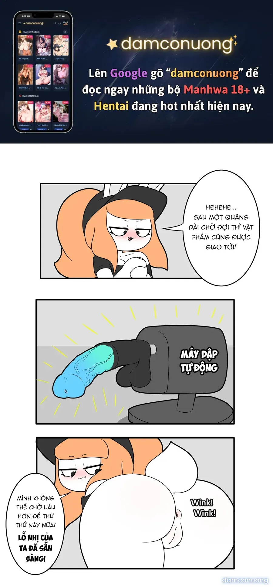 đọc truyện Tony Và Tina Chương 54 ảnh 2 tại Thiên Thai Truyện