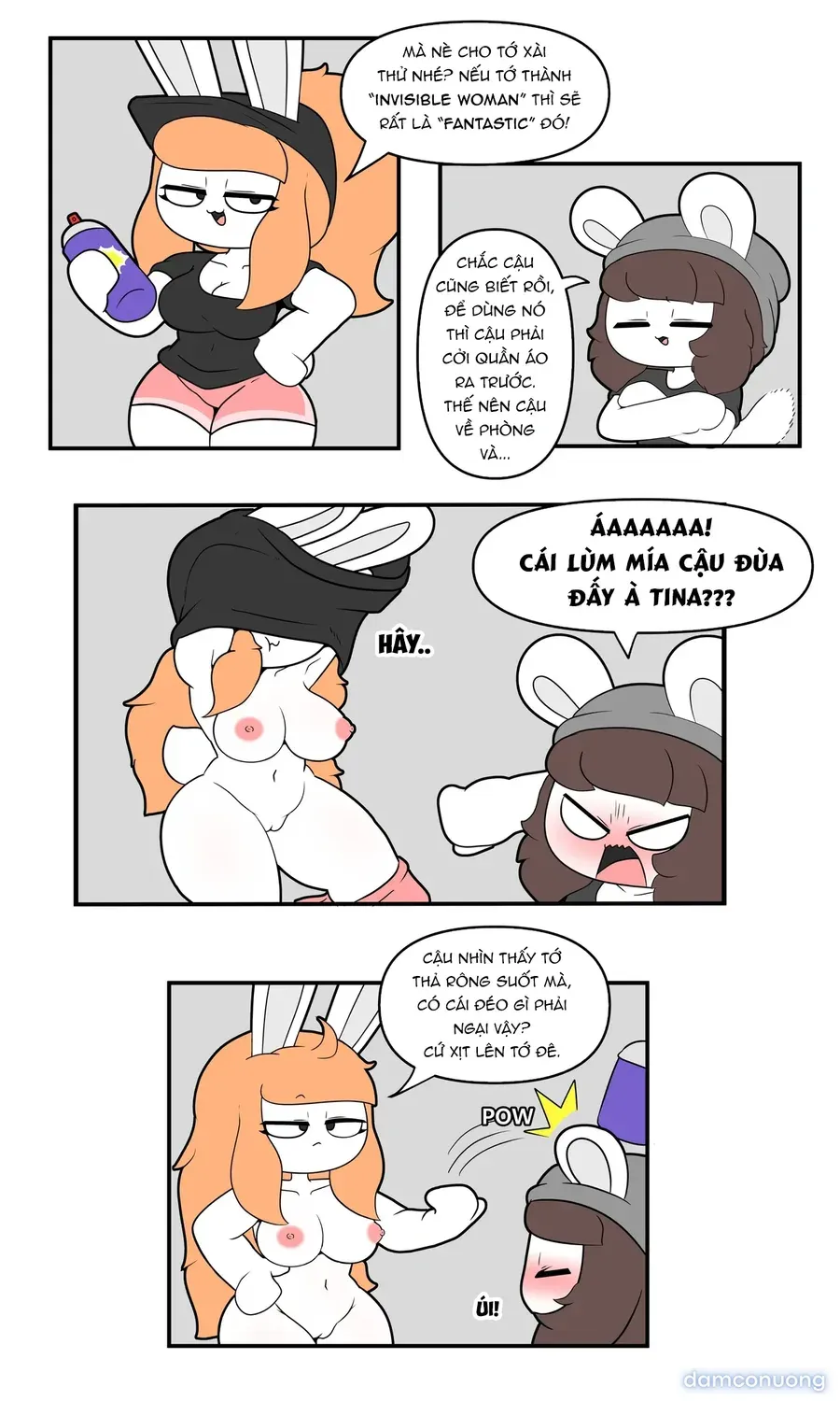 đọc truyện Tony Và Tina Chương 62 ảnh 4 tại Thiên Thai Truyện